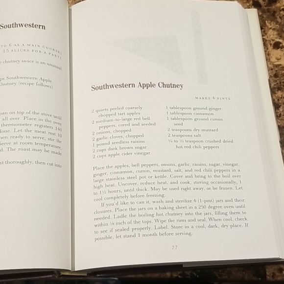COOKBOOK  by Nathalie Dupree - Picture 3 of 6